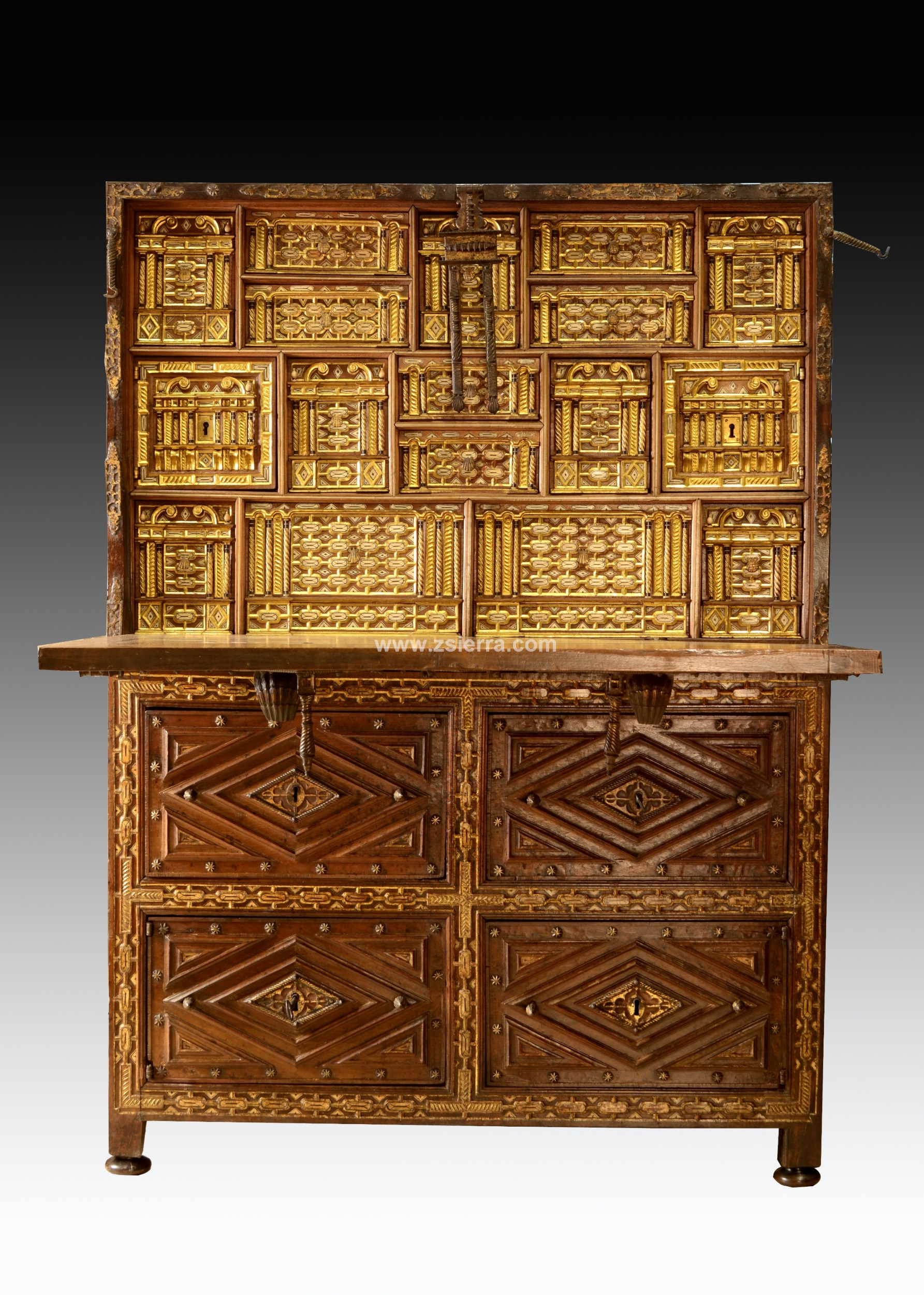 Z. Sierra · Antiques and Decorative Objects · SPANISH 17TH