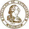 Somos miembros de la Asociación de Anticuarios de Madrid
