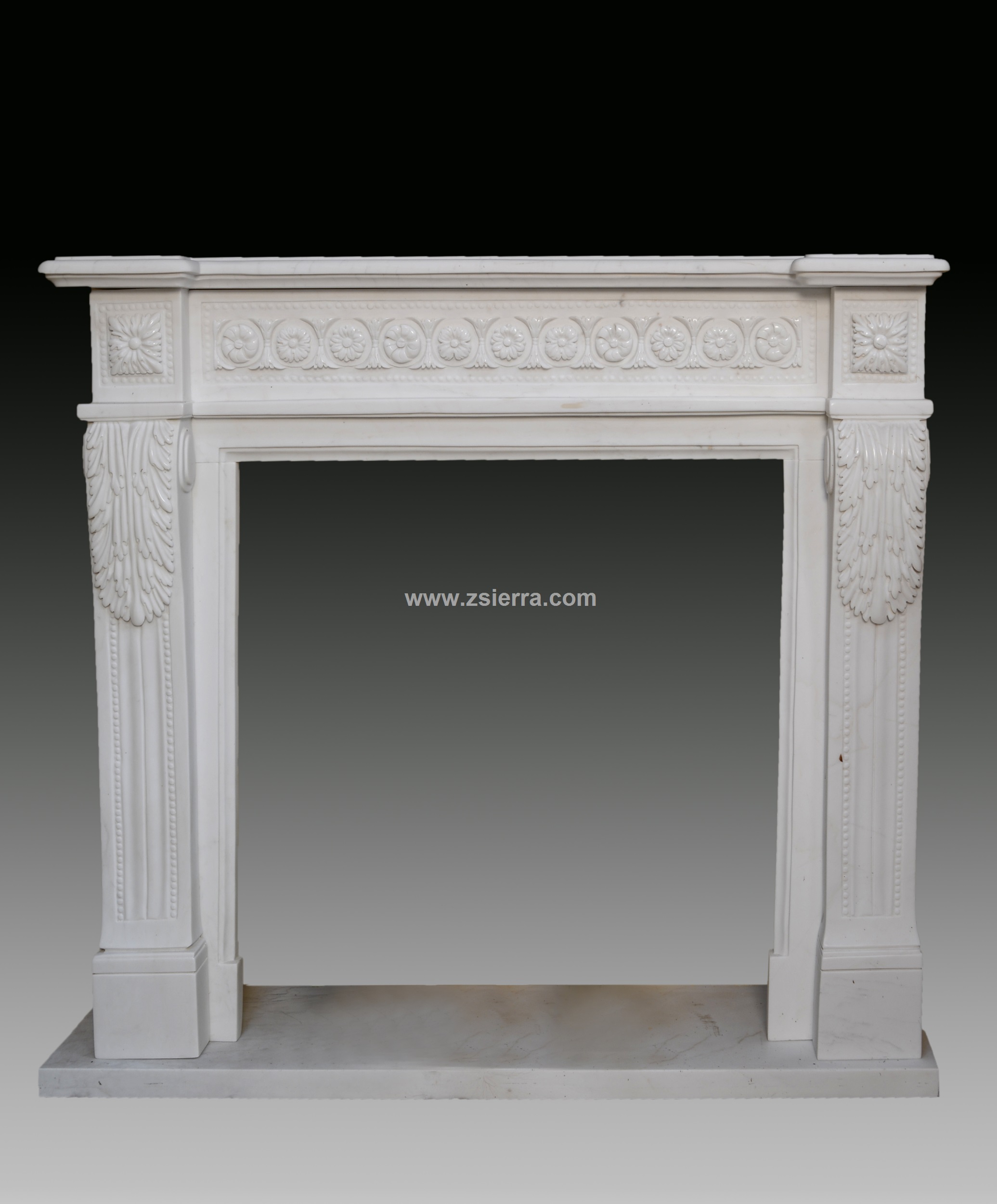 Z. Sierra · Antigüedades y Objetos de decoración · FRENTE DE CHIMENEA