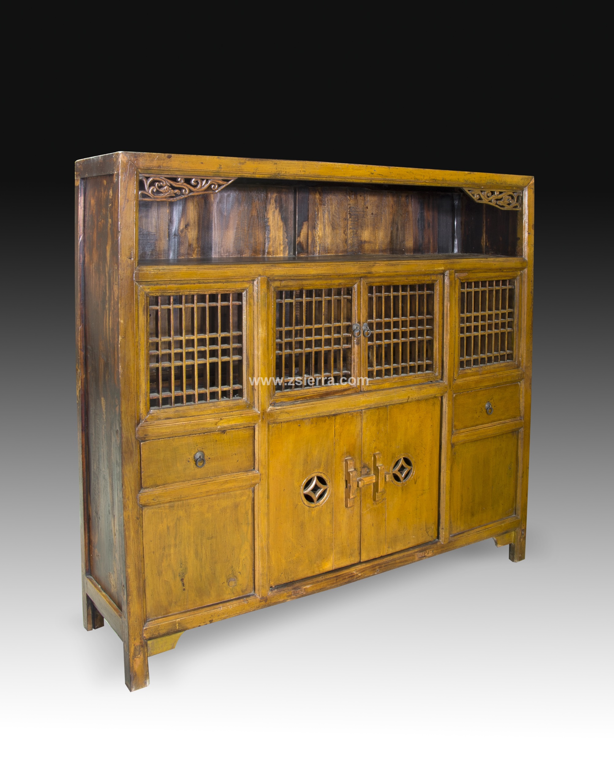 Z. Sierra · Antigüedades y Objetos de decoración · MUEBLE DE COCINA