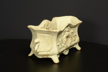 Z. Sierra · Antigüedades y Objetos de decoración · JARDINERA EN HIERRO